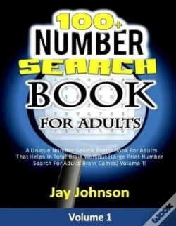 Capa do artigo 100+ Number Search Book For Adults