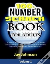 Capa do artigo 100+ Number Search Book For Adults