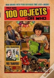 Capa do artigo 100 Objects Of Doctor Who
