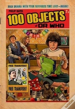 Capa do artigo 100 Objects Of Doctor Who