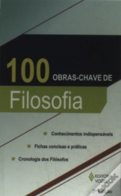 Capa do artigo 100 Obras-Chave de Filosofia