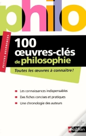 Capa do artigo 100 Oeuvres Clés De La Philosophie