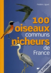 Capa do artigo 100 Oiseaux Communs Nicheurs De France