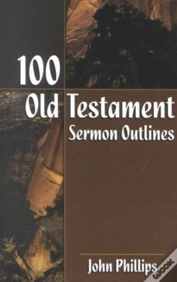 Capa do artigo 100 Old Testament Sermon Outlines