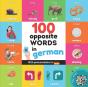 100 Opposite Words In German - Preview