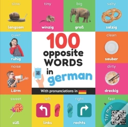 Capa do artigo 100 Opposite Words In German