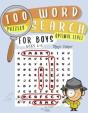 100 Optimal Level Word Search Puzzles - Preview