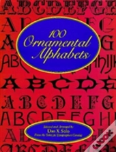 100 Ornamental Alphabets