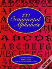 Capa do artigo 100 Ornamental Alphabets