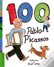 Capa do artigo 100 Pablo Picassos