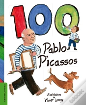 Capa do artigo 100 Pablo Picassos