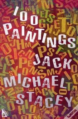 Capa do artigo 100 Paintings