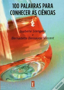 Capa do artigo 100 Palavras para Conhecer as Ciências