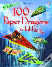 Capa do artigo 100 Paper Dragons To Fold And Fly