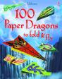 100 Paper Dragons To Fold And Fly - Preview