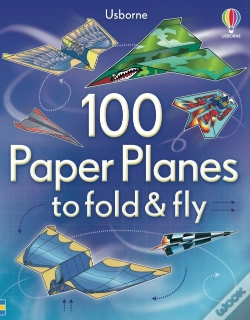 Capa do artigo 100 Paper Planes To Fold And Fly
