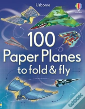 Capa do artigo 100 Paper Planes To Fold And Fly