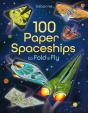 100 Paper Spaceships To Fold And Fly - Preview