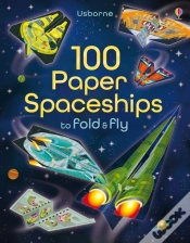 Capa do artigo 100 Paper Spaceships To Fold And Fly