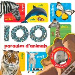 Capa do artigo 100 Paraules D'Animals