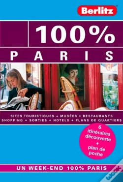 Capa do artigo 100% Paris