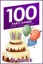 100 Party Games For Children - Preview