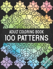 Capa do artigo 100 Patterns Adult Coloring Book