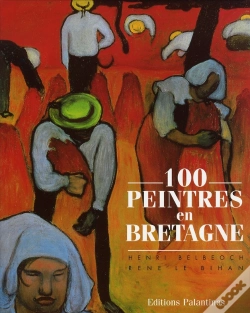 Capa do artigo 100 Peintres En Bretagne