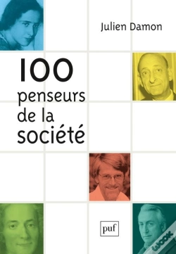 Capa do artigo 100 Penseurs De La Société