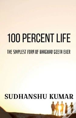 Capa do artigo 100 Percent Life