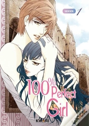 Capa do artigo 100% Perfect Girl T.1