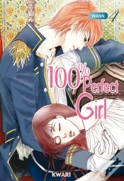 Capa do artigo 100% Perfect Girl T.4