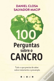 Capa do artigo 100 Perguntas sobre o Cancro