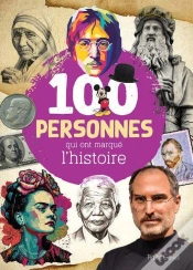 Capa do artigo 100 Personnes Qui Ont Marqué L