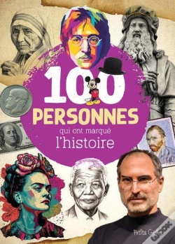 Capa do artigo 100 Personnes Qui Ont Marqué L'Histoire