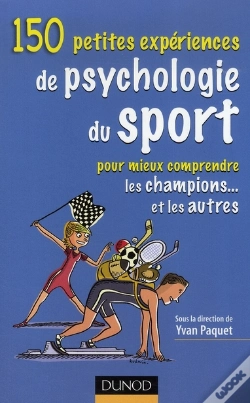 Capa do artigo 100 Petites Expériences De Psychologie Du Sport