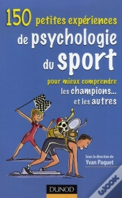 Capa do artigo 100 Petites Expériences De Psychologie Du Sport