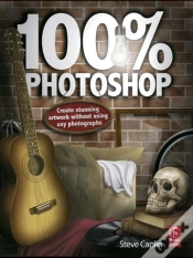Capa do artigo 100% Photoshop