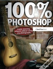 Capa do artigo 100% Photoshop