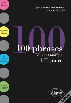 Capa do artigo 100 Phrases Qui Ont Marqué L'Histoire