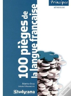 Capa do artigo 100 Pièges De La Langue Française