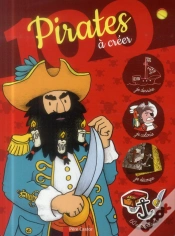 Capa do artigo 100 Pirates A Creer