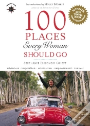 Capa do artigo 100 Places Every Woman Should Go