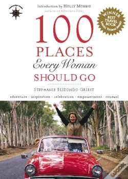 Capa do artigo 100 Places Every Woman Should Go