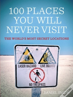 Capa do artigo 100 Places You Will Never Visit