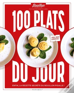 Capa do artigo 100 Plats Du Jour