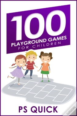 Capa do artigo 100 Playground Games For Children
