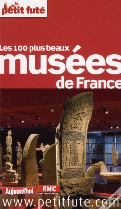 Capa do artigo 100 Plus Beaux Musees, 2012 Petit Fute