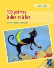 Capa do artigo 100 Poèmes À Dire Et À Lire Du Cp Au Cm2