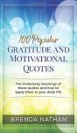 100 Popular Gratitude And Motivational Quotes - Preview